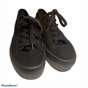Divided H&M Platform Sneakers